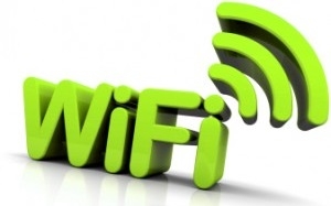 WIFI inalámbrico y masivo